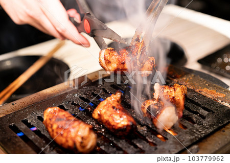 焼き肉イメージ ホルモン 焼き肉イメージ ホルモン 103779962