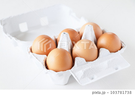 平飼い卵 103781738