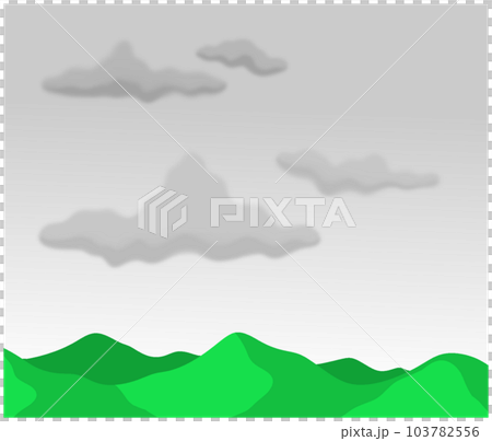 乱層雲 103782556