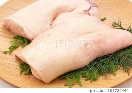 アンコウの肝(あん肝) アンコウの肝(あん肝) 103784444