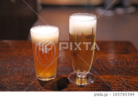 サッポロビール博物館 ビール サッポロビール博物館 ビール 103785394