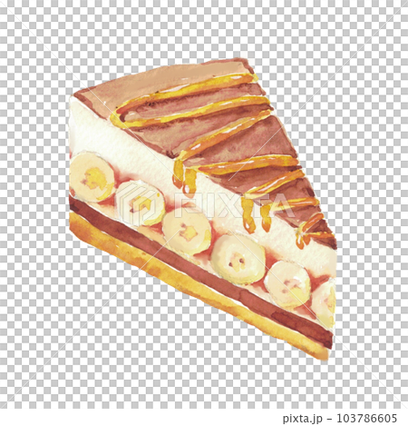 banana cake 103786605