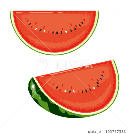 カットスイカ1 カットスイカ1 103787588