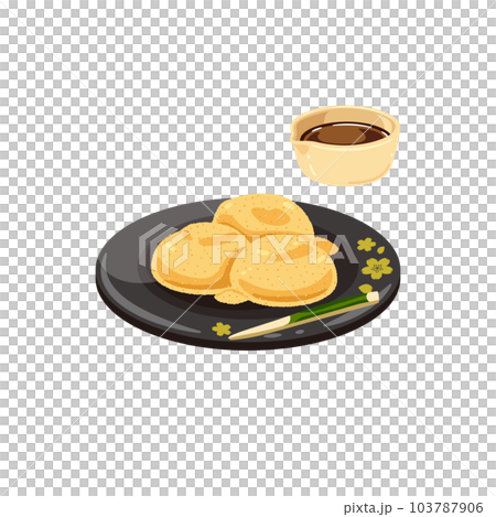 蕨餅 蕨餅 103787906