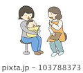 乳児健診 103788373