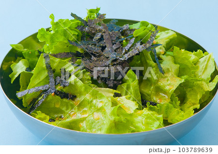 チョレギサラダ 103789639