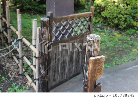 日本庭園 日本庭園 103789845