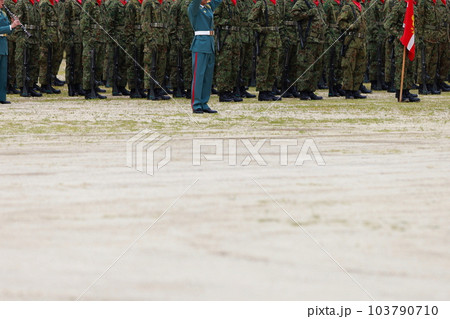 国に仕える自衛隊 103790710
