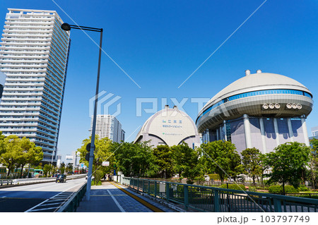 東京 有明 有明スポーツセンター 東京 有明 有明スポーツセンター 103797749