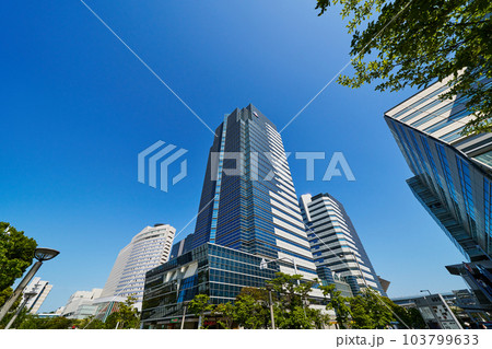 東京 有明の街並み 東京 有明の街並み 103799633