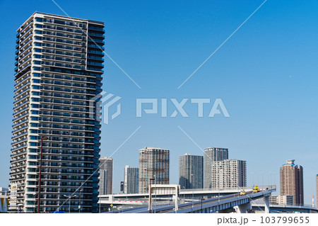 東京 有明・東雲のタワーマンション 東京 有明・東雲のタワーマンション 103799655