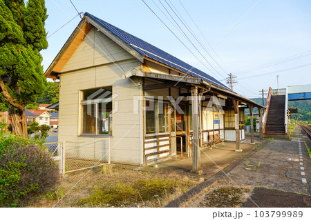長門大井駅(山陰本線・JR西日本) 長門大井駅(山陰本線・JR西日本) 103799989