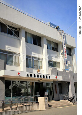 洲本警察署 洲本警察署 103802021