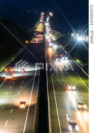 《静岡県》新東名高速道路・日本の大動脈 《静岡県》新東名高速道路・日本の大動脈 103805072