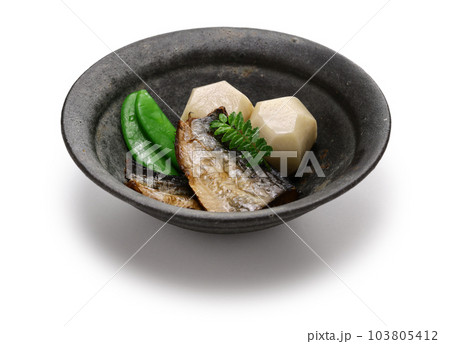 身欠きニシンと里芋の焚き合わせ 103805412