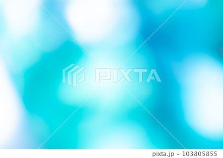 ブルーグラデーション　(背景素材) 103805855
