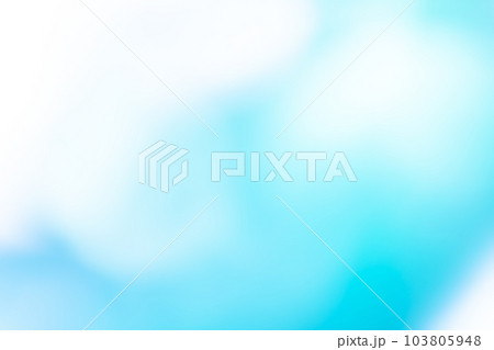 ブルーグラデーション (背景素材) ブルーグラデーション (背景素材) 103805948