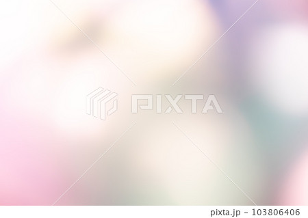 ピンクグラデーション　(背景素材) 103806406