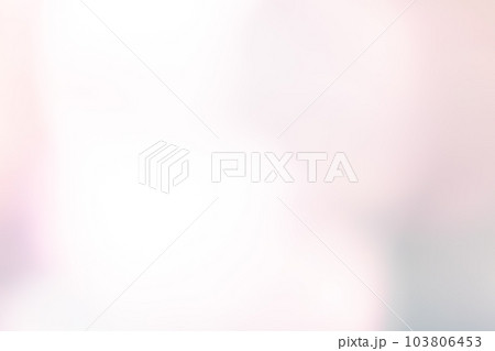 ピンクグラデーション　(背景素材) 103806453
