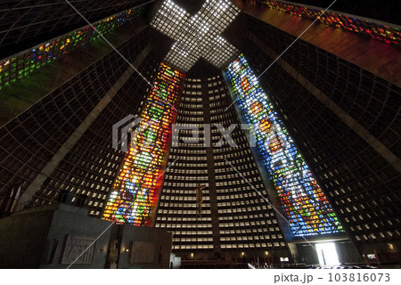 リオデジャネイロ大聖堂 リオデジャネイロ大聖堂 103816073