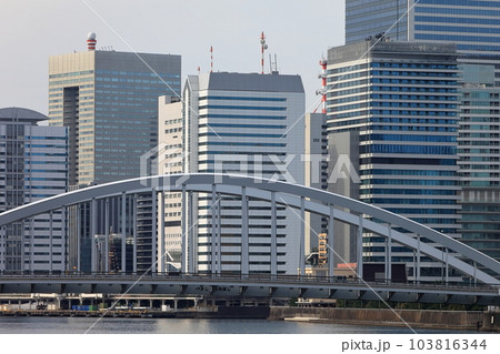 築地大橋 (中央区) 築地大橋 (中央区) 103816344