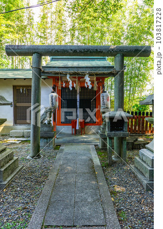 京都市東山の粟田神社 出世恵美須神社 京都市東山の粟田神社 出世恵美須神社 103817228