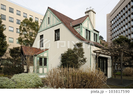 聖路加国際病院 トイスラー記念館 聖路加国際病院 トイスラー記念館 103817590