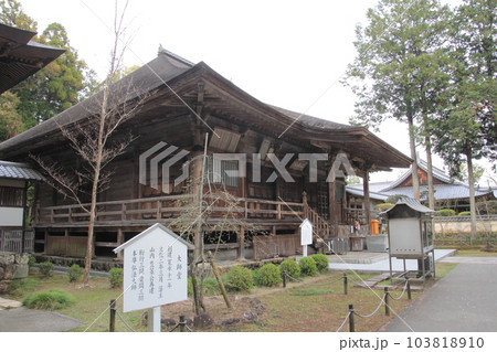 四国霊場第29番札所「国分寺」本堂 103818910