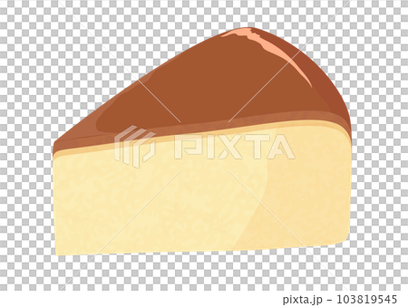 チーズケーキのイラスト 103819545