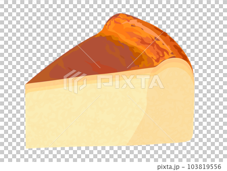 チーズケーキのイラスト 103819556