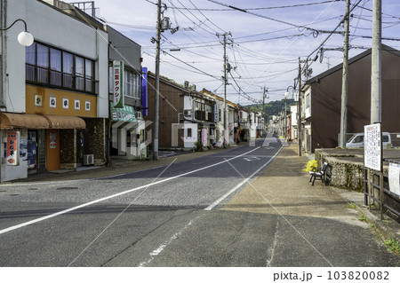 木次 JR木次駅 駅前 島根県雲南市 木次 JR木次駅 駅前 島根県雲南市 103820082