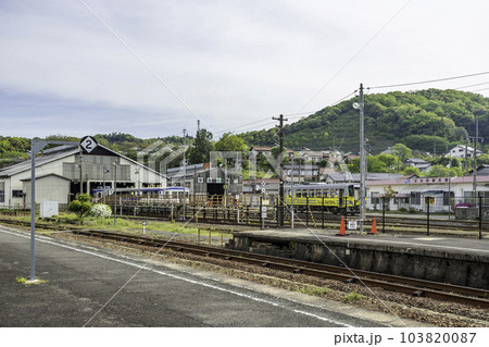 木次 JR木次駅 島根県雲南市 木次 JR木次駅 島根県雲南市 103820087