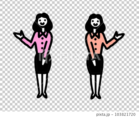 請!姿勢女人 請!姿勢女人 103821720