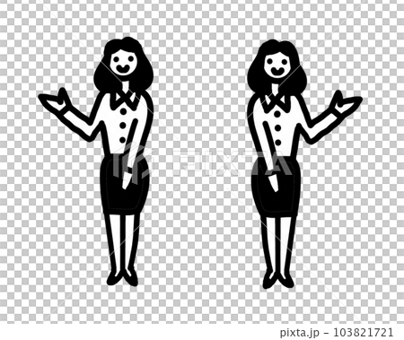 please! pose woman please! pose woman 103821721