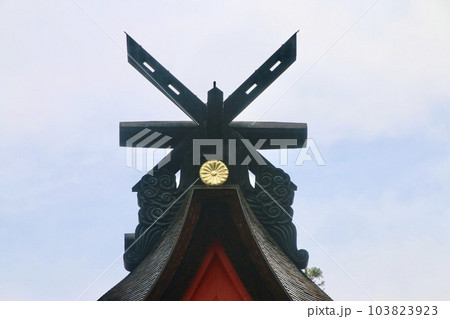 宗像大社(福岡県・宗像市) 宗像大社(福岡県・宗像市) 103823923