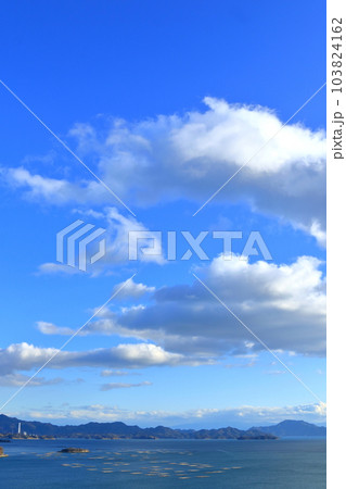 正福寺山公園から見る瀬戸の海 正福寺山公園から見る瀬戸の海 103824162
