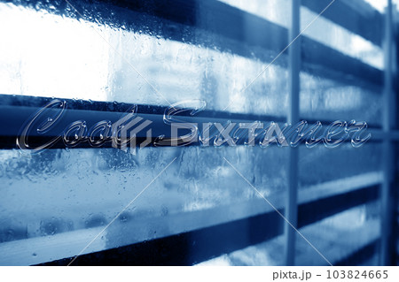 Glass and ice feeling, cool typography used in summer, Chrome cast alphabet set, isolated on white. Computer generated 3D photo rendering. Glass and ice feeling, cool typography used in summer, Chrome cast alphabet set, isolated on white. Computer generated 3D photo rendering. 103824665