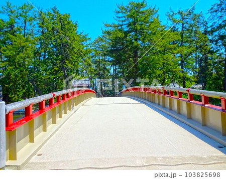 天橋立小天橋 103825698
