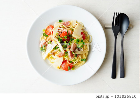 タケノコのペペロンチーノ タケノコのペペロンチーノ 103826810