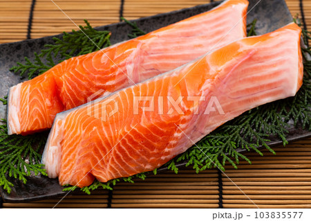 銀鮭 103835577