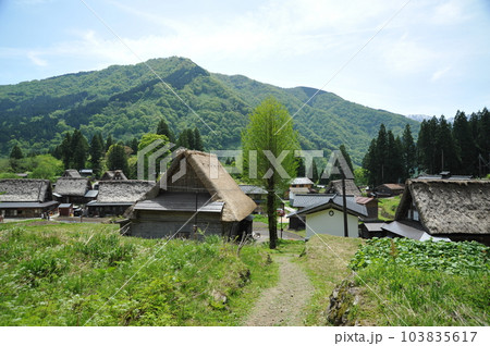 五箇山 相倉集落2023年⑤ 五箇山 相倉集落2023年⑤ 103835617