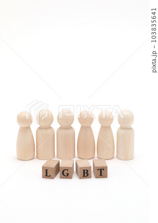 LGBTイメージ LGBTイメージ 103835641