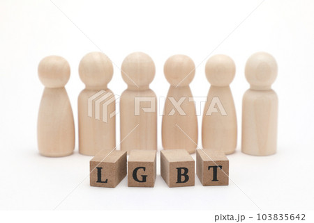 LGBTイメージ 103835642