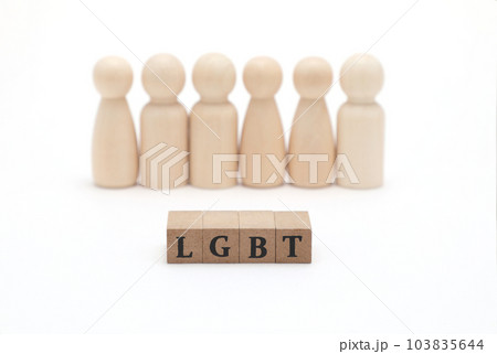 LGBTイメージ 103835644