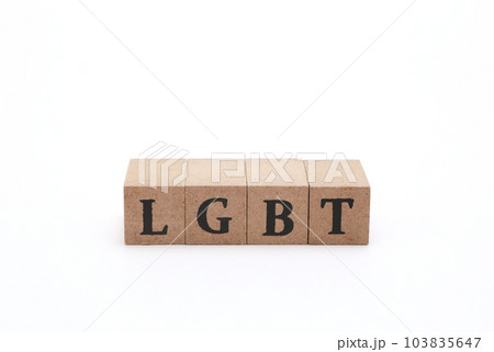 LGBTイメージ 103835647