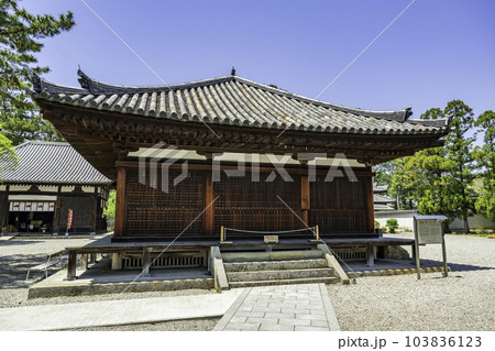加古川 鶴林寺 常行堂 兵庫県加古川市 加古川 鶴林寺 常行堂 兵庫県加古川市 103836123