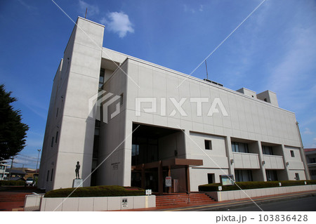 熊谷市立文化センター 103836428