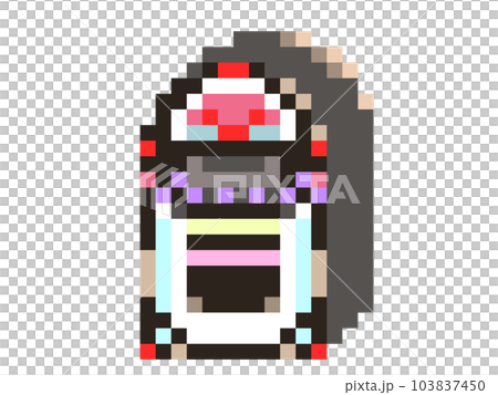 自動點唱機像素藝術 103837450