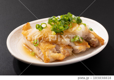 鶏唐揚げのおろしポン酢 鶏唐揚げのおろしポン酢 103838818
