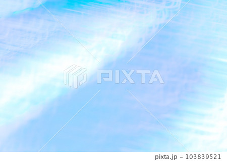 ブルーグラデーション系ヘアラインイメージ　(背景素材) 103839521